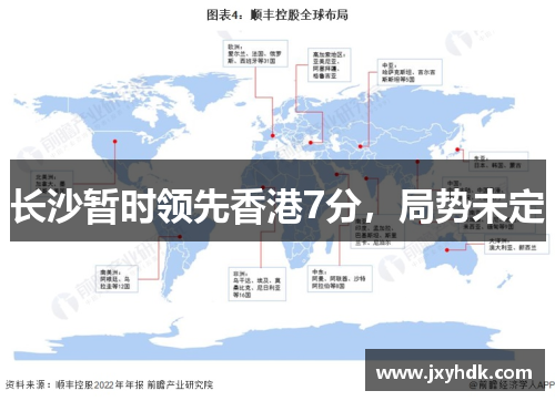 长沙暂时领先香港7分，局势未定